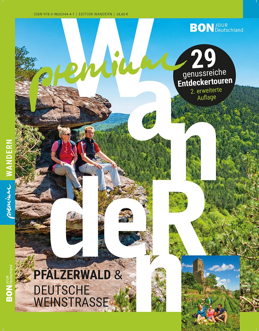 Pfälzerwald & Deutsche Weinstraße